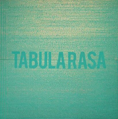 URLA BASTA - a Paint Artowrk by Luisa Valeriani